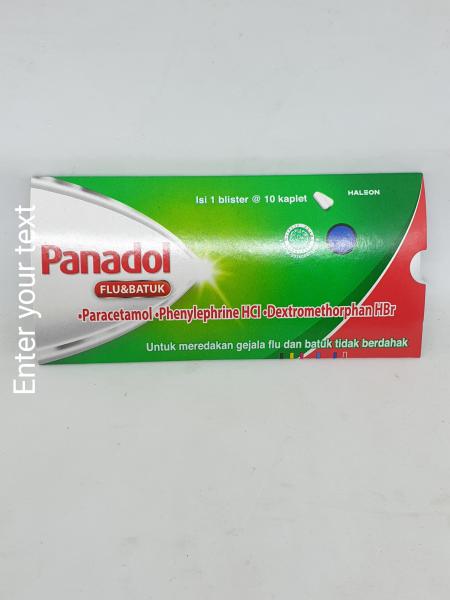 Panadol Hijau